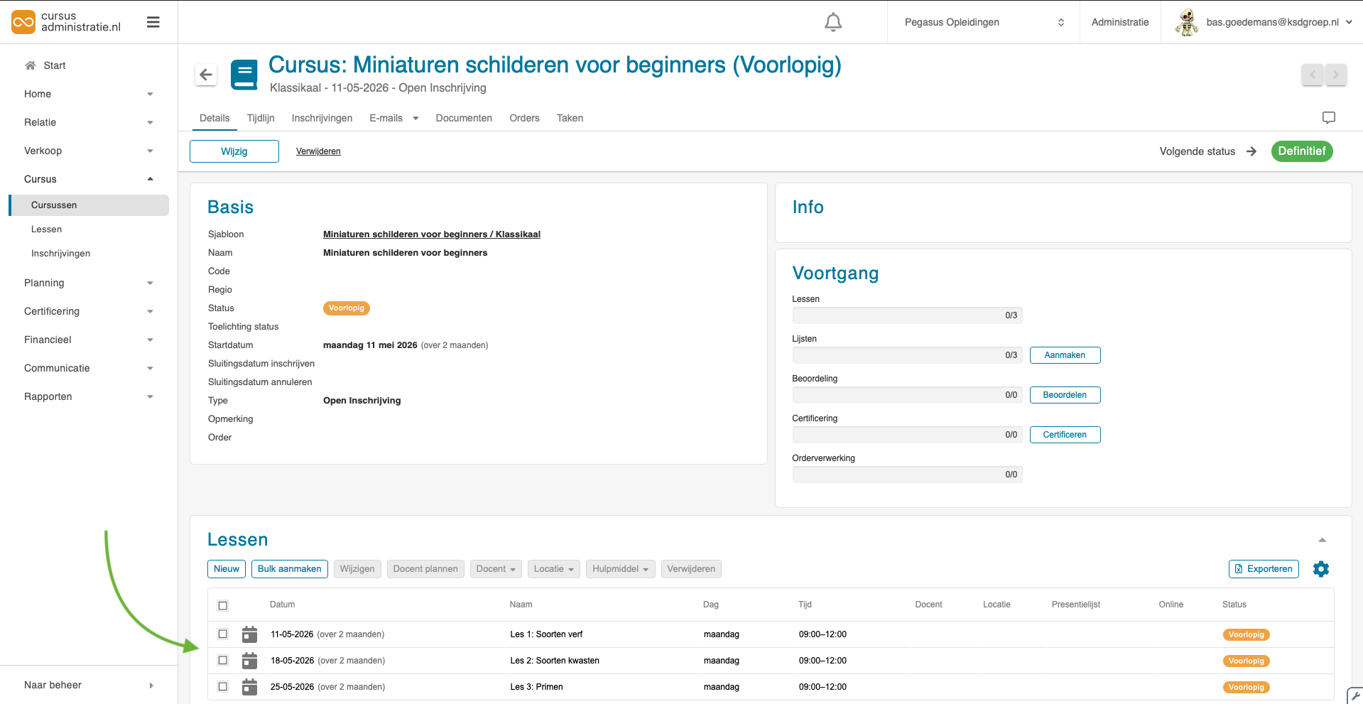 Cursus-4